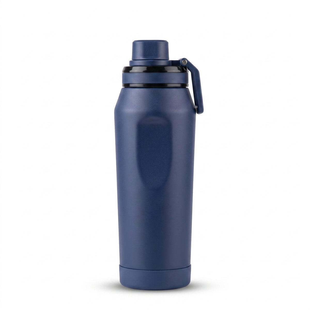 Insulated Water Bottle – Matte Finish with Carry Loop 750 ml