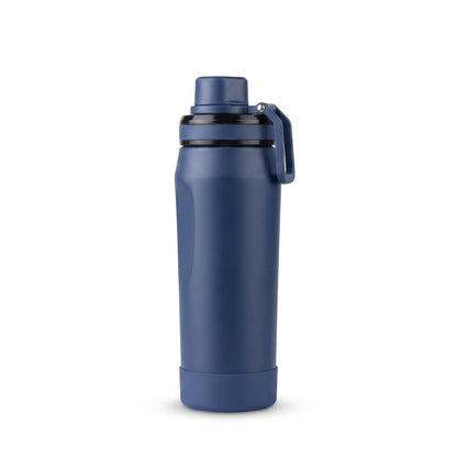 Insulated Water Bottle – Matte Finish with Carry Loop 550 ml