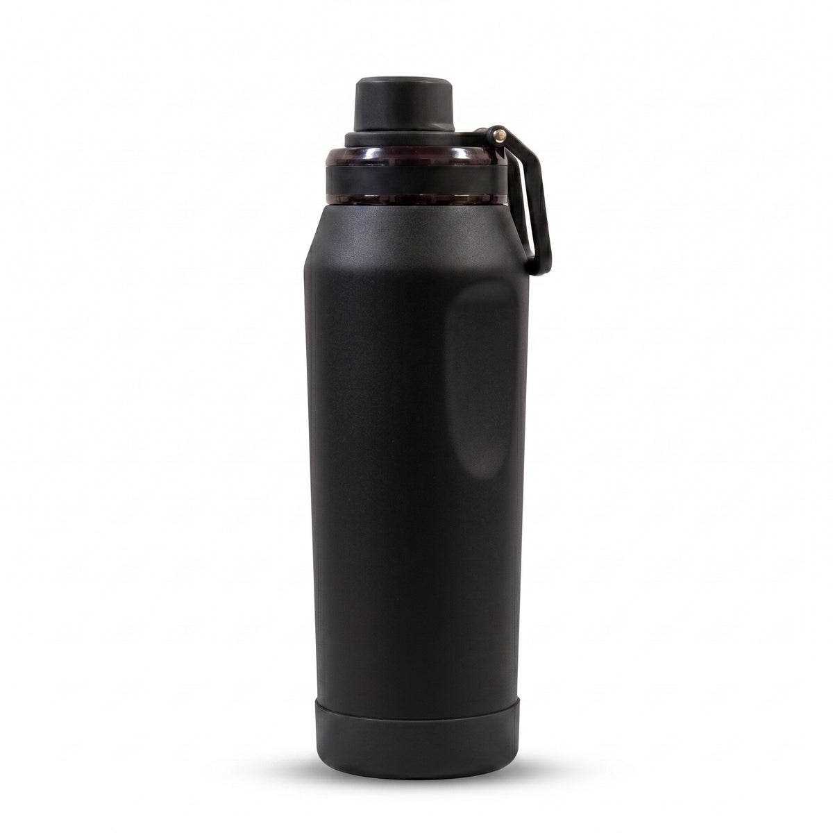 Insulated Water Bottle – Matte Finish with Carry Loop 750 ml