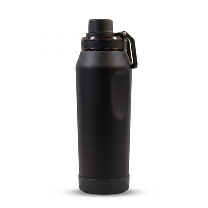 Insulated Water Bottle – Matte Finish with Carry Loop 750 ml