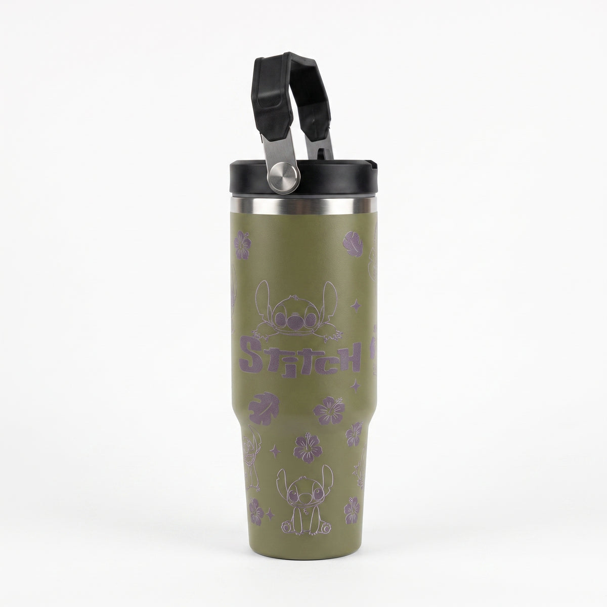 Insulated Tumbler – Cartoon Character Design