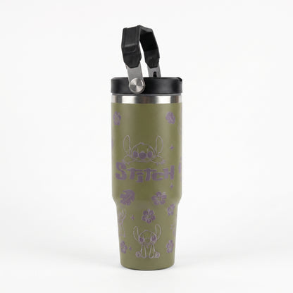 Insulated Tumbler – Cartoon Character Design