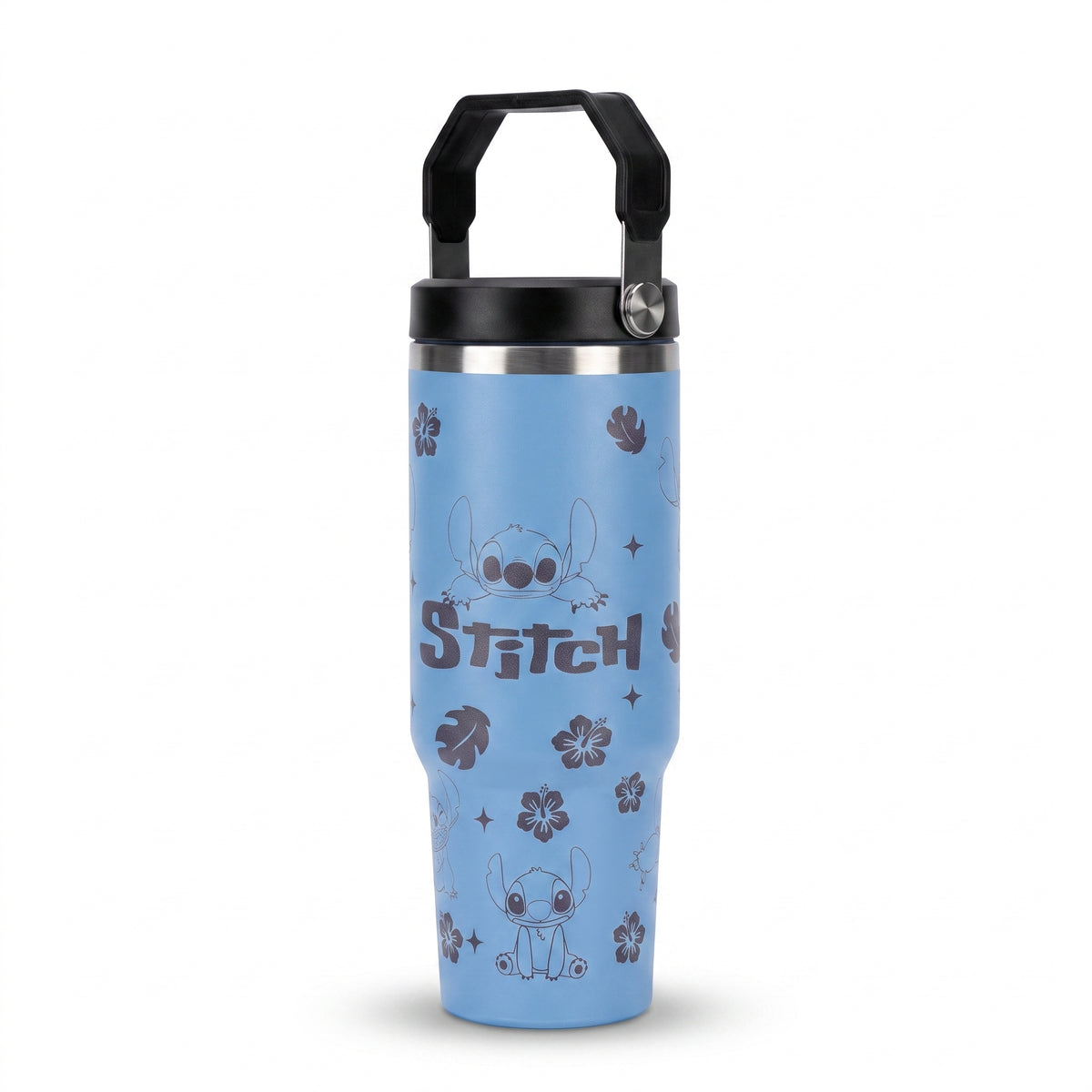 Insulated Tumbler – Cartoon Character Design