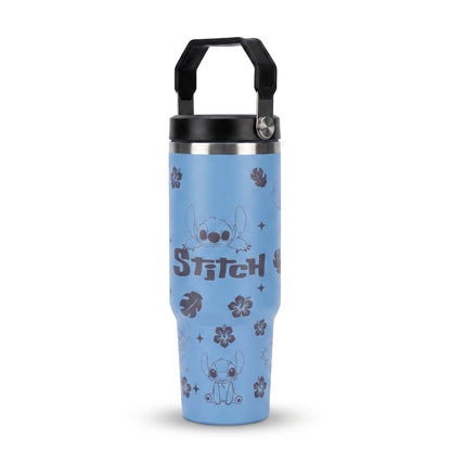Insulated Tumbler – Cartoon Character Design