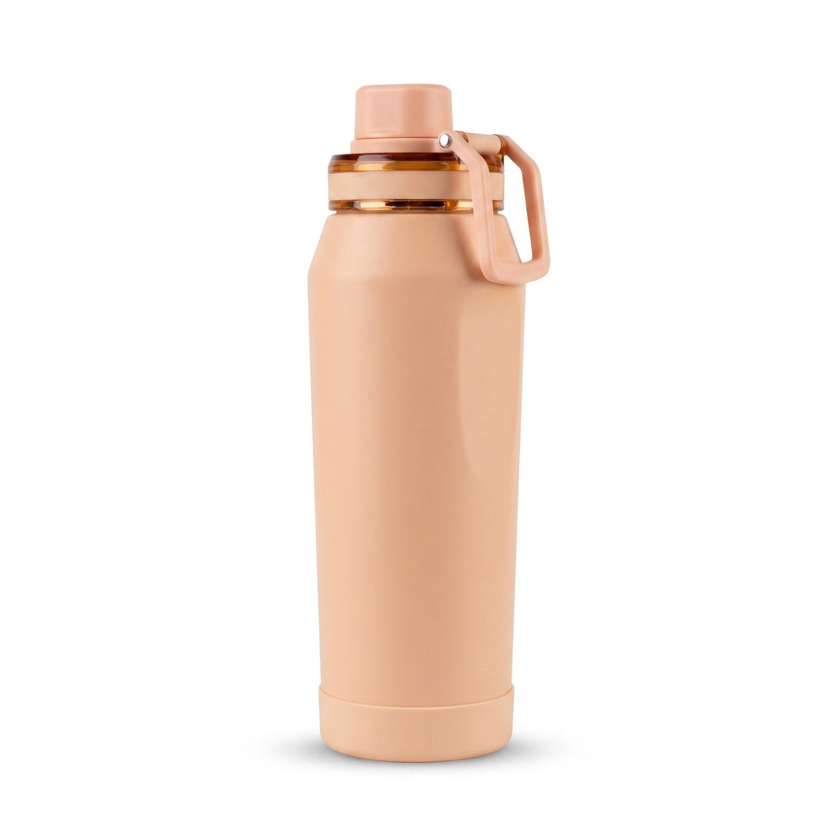 Insulated Water Bottle – Matte Finish with Carry Loop 750 ml