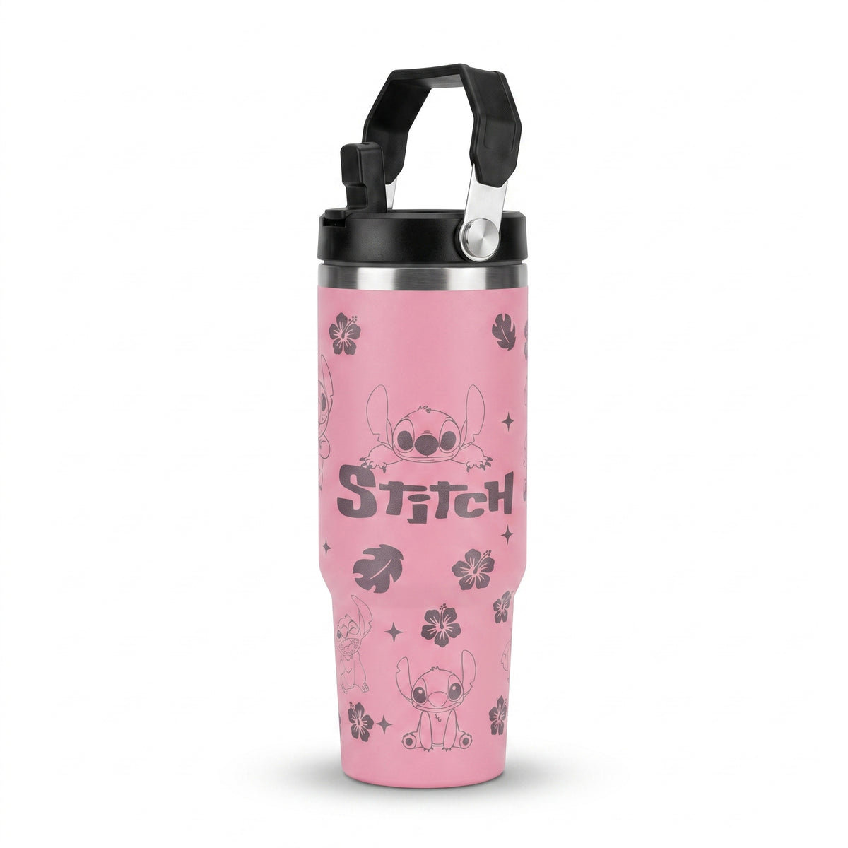 Insulated Tumbler – Cartoon Character Design