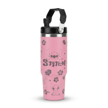 Insulated Tumbler – Cartoon Character Design
