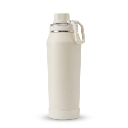 Insulated Water Bottle – Matte Finish with Carry Loop 750 ml