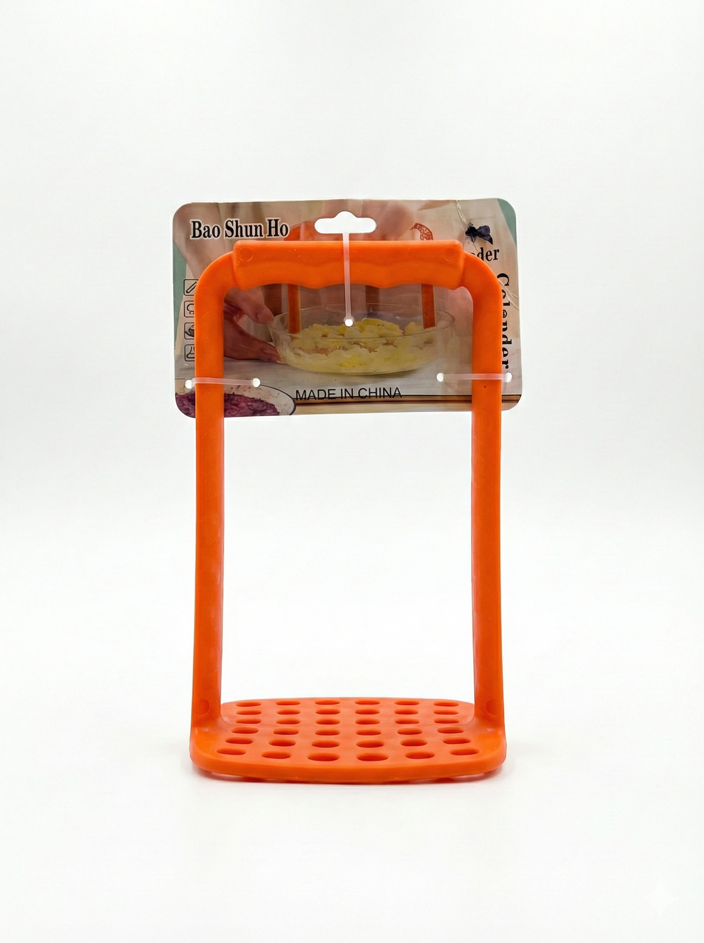 Multi-Functional Potato & Vegetable Masher