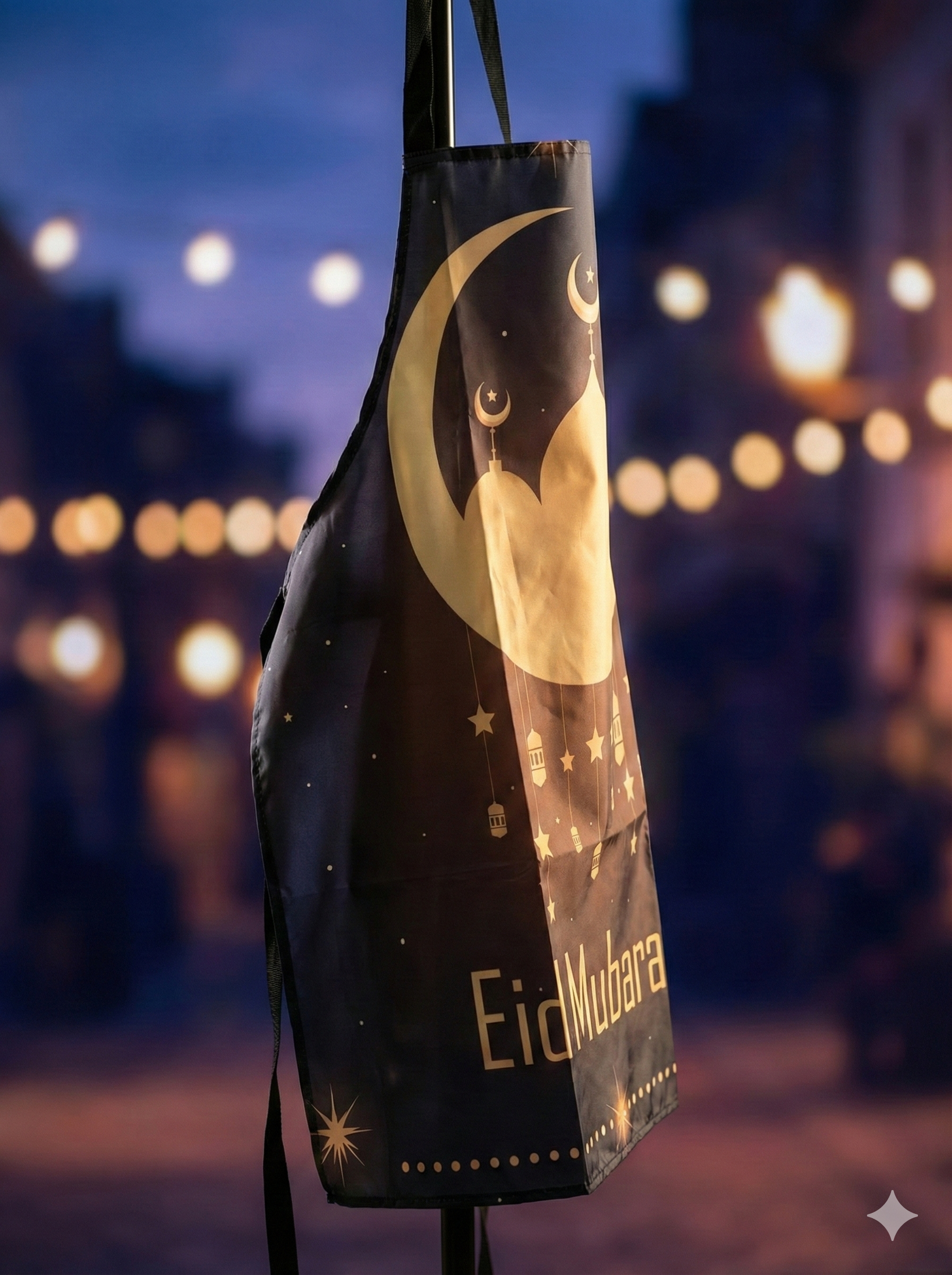 Ramadan Kitchen Apron