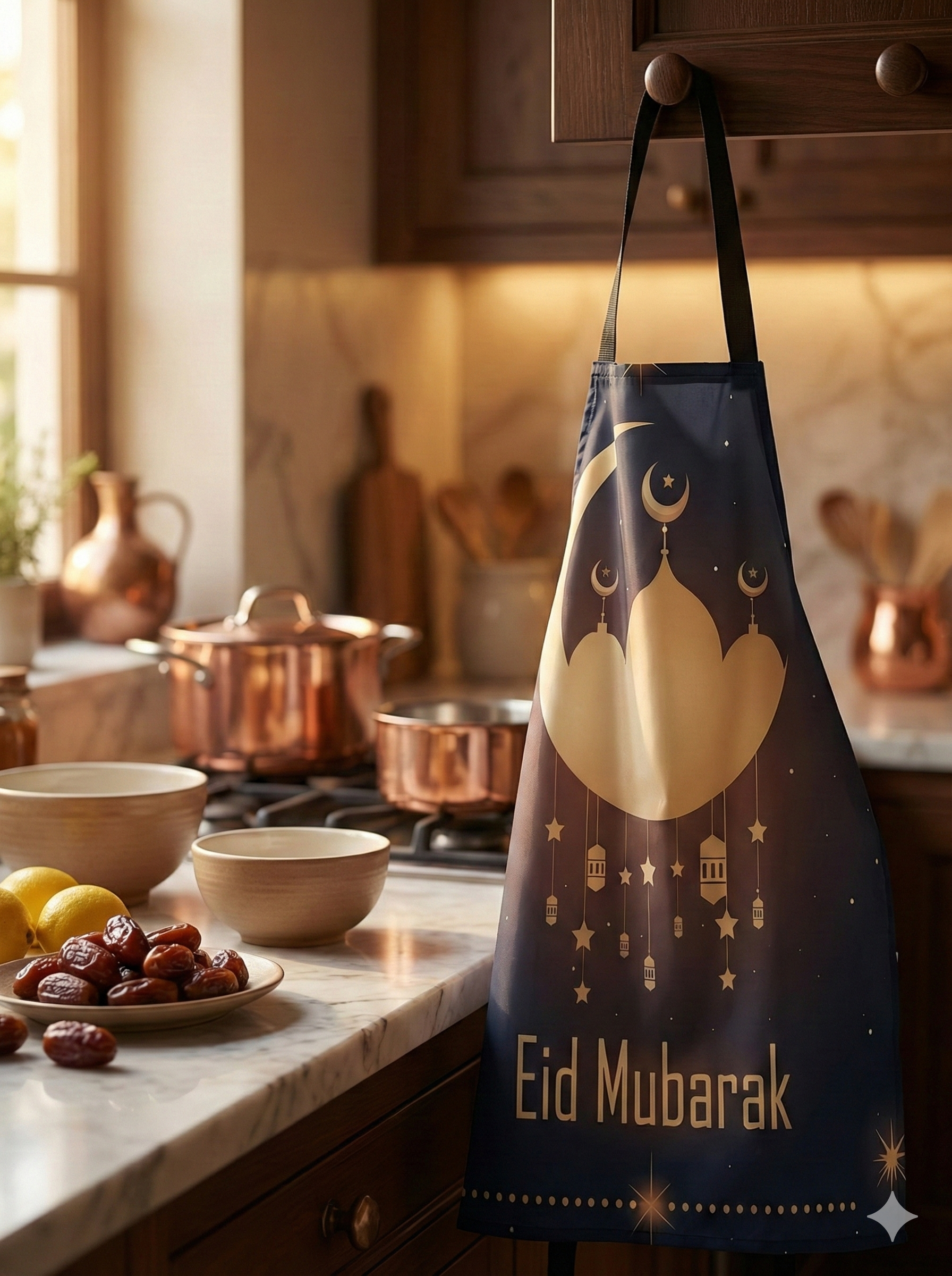 Ramadan Kitchen Apron