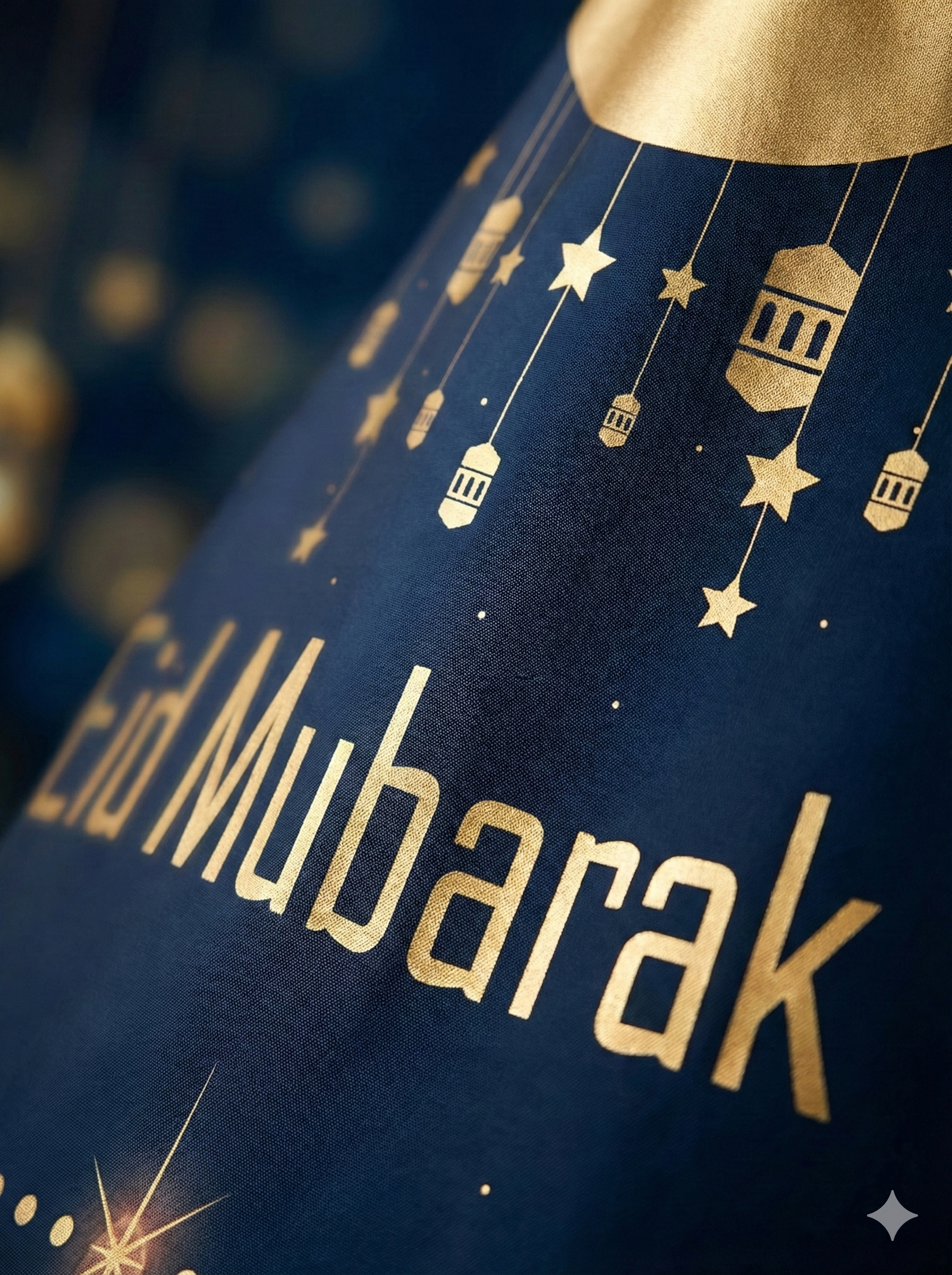 Ramadan Kitchen Apron