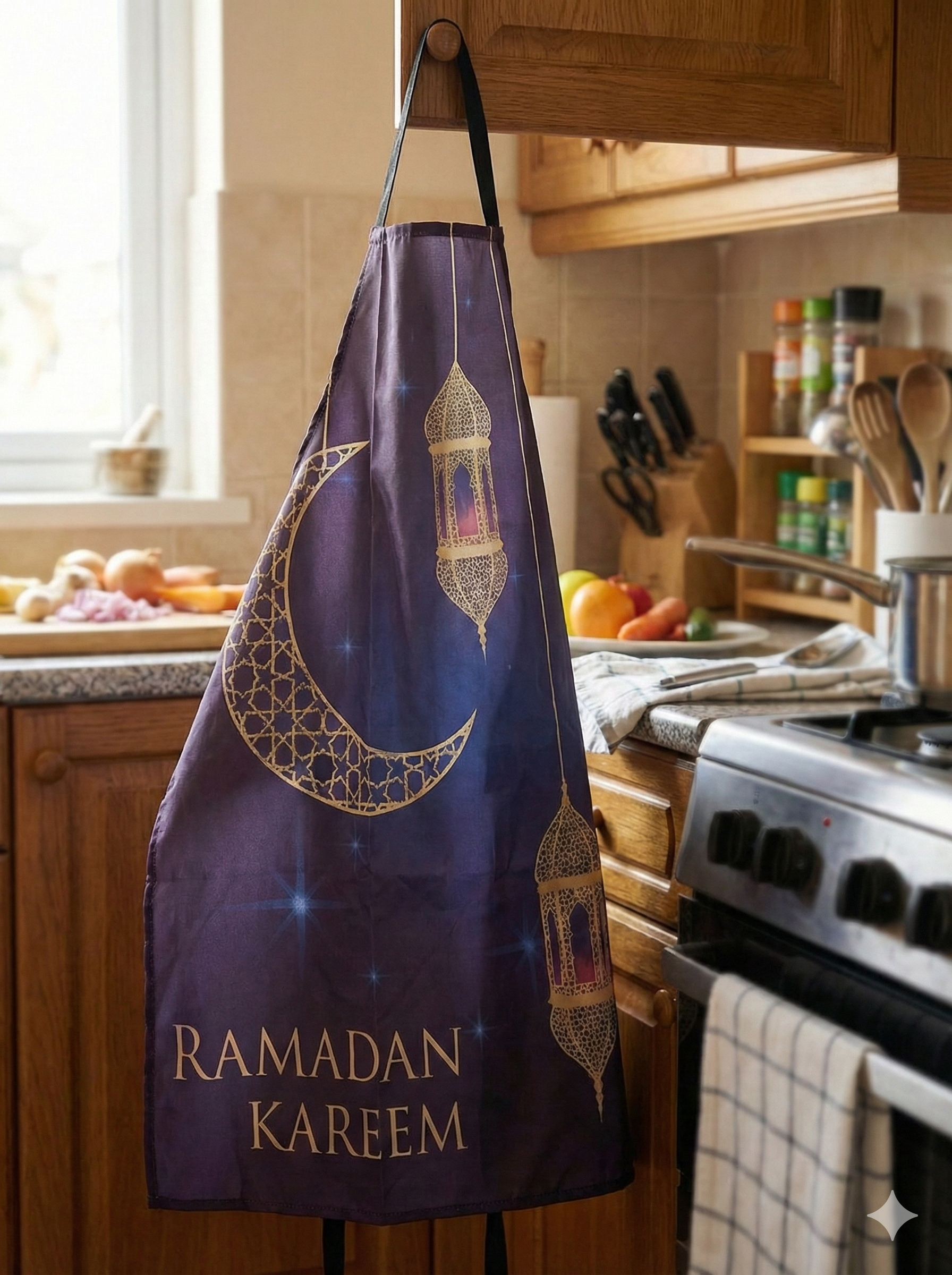 Ramadan Kitchen Apron