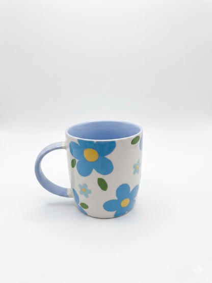 Cute Daisy Coffee & Tea Cup