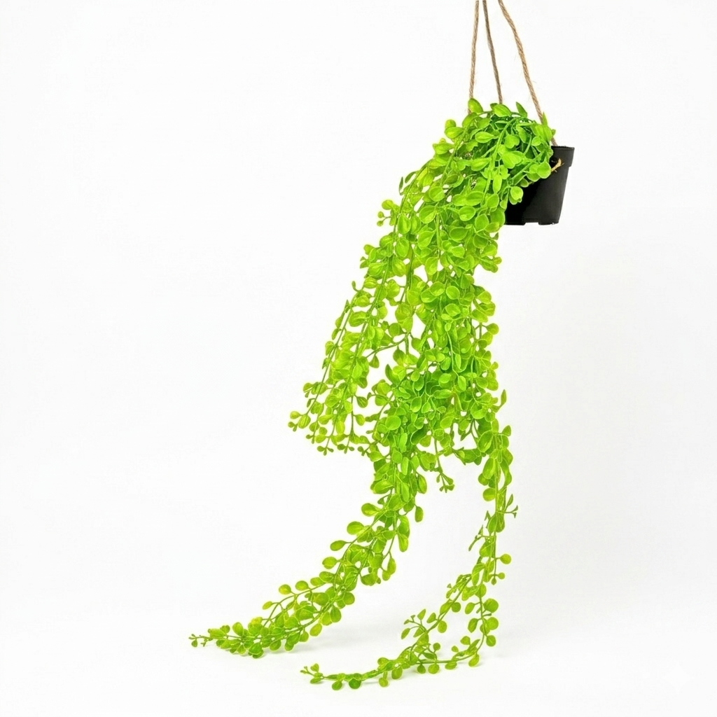 Artificial Cascading Boxwood Vine