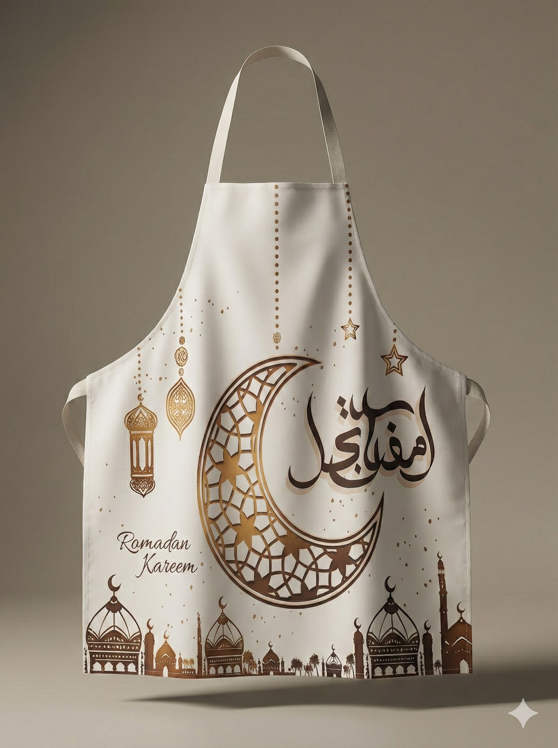 Ramadan Kitchen Apron