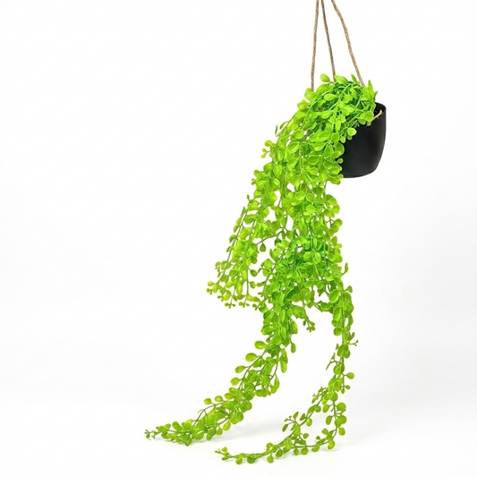 Artificial Cascading Mini Ivy