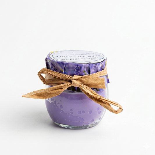 Luxury Assorted Scented Candle Gift Set
