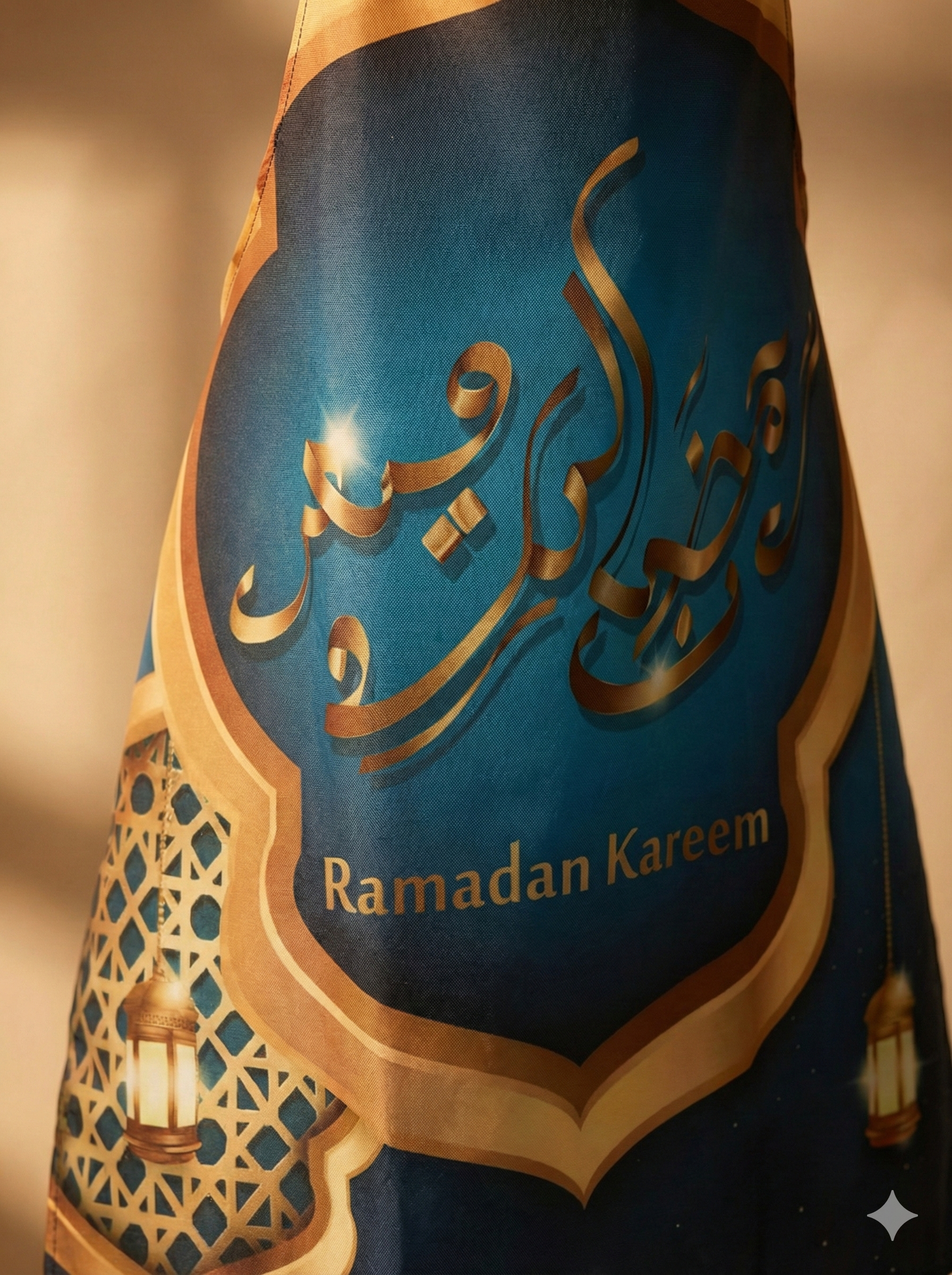 Ramadan Kitchen Apron