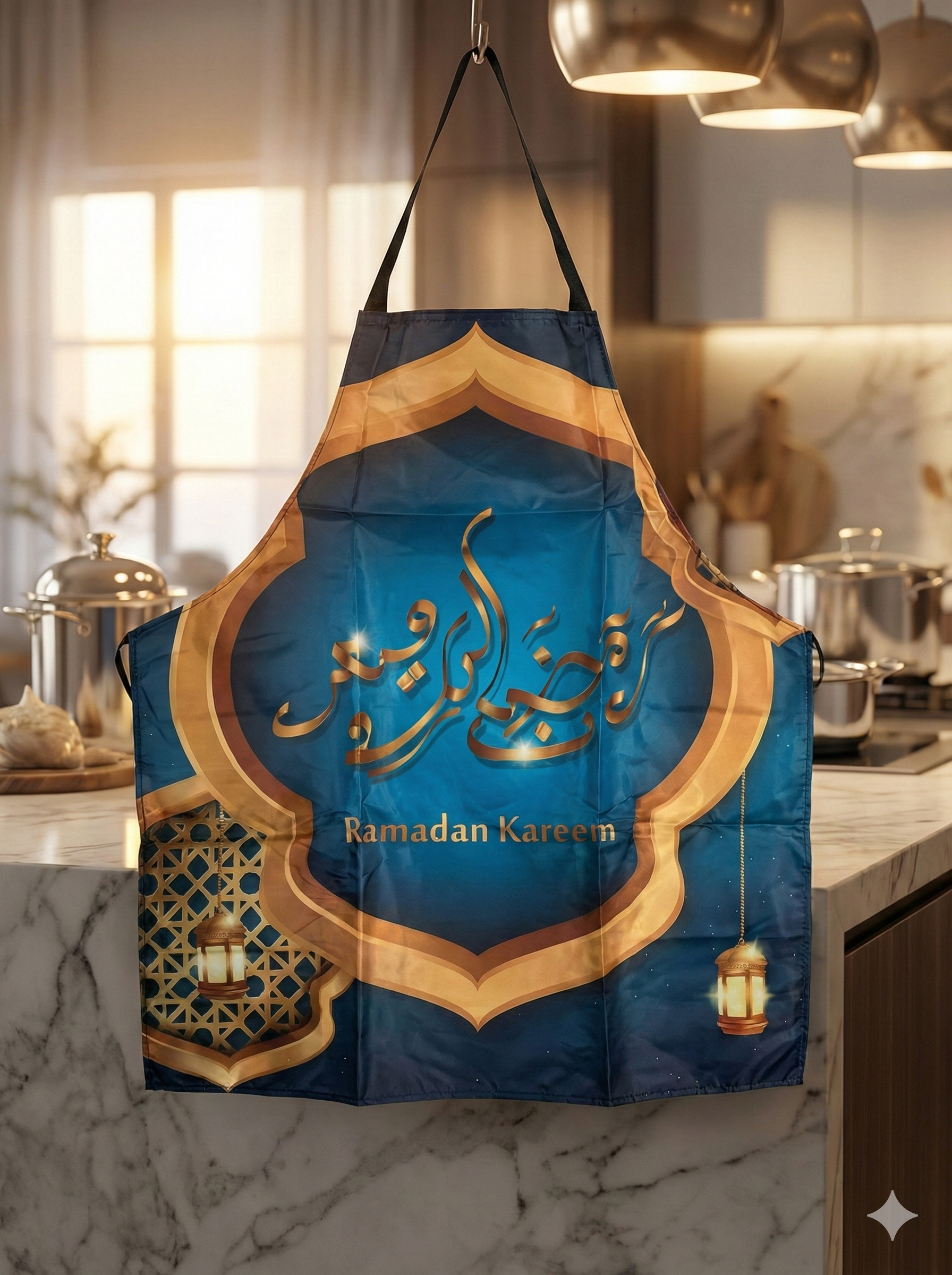 Ramadan Kitchen Apron