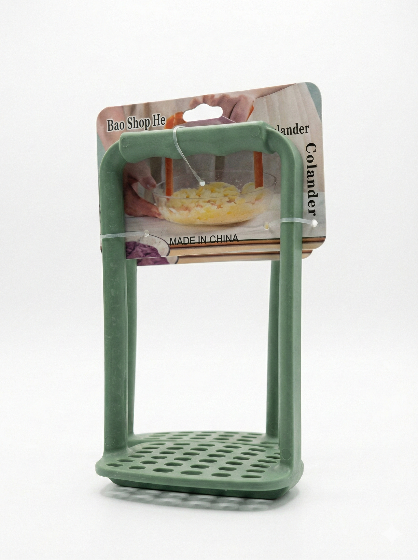 Multi-Purpose Manual Vegetable & Potato Masher