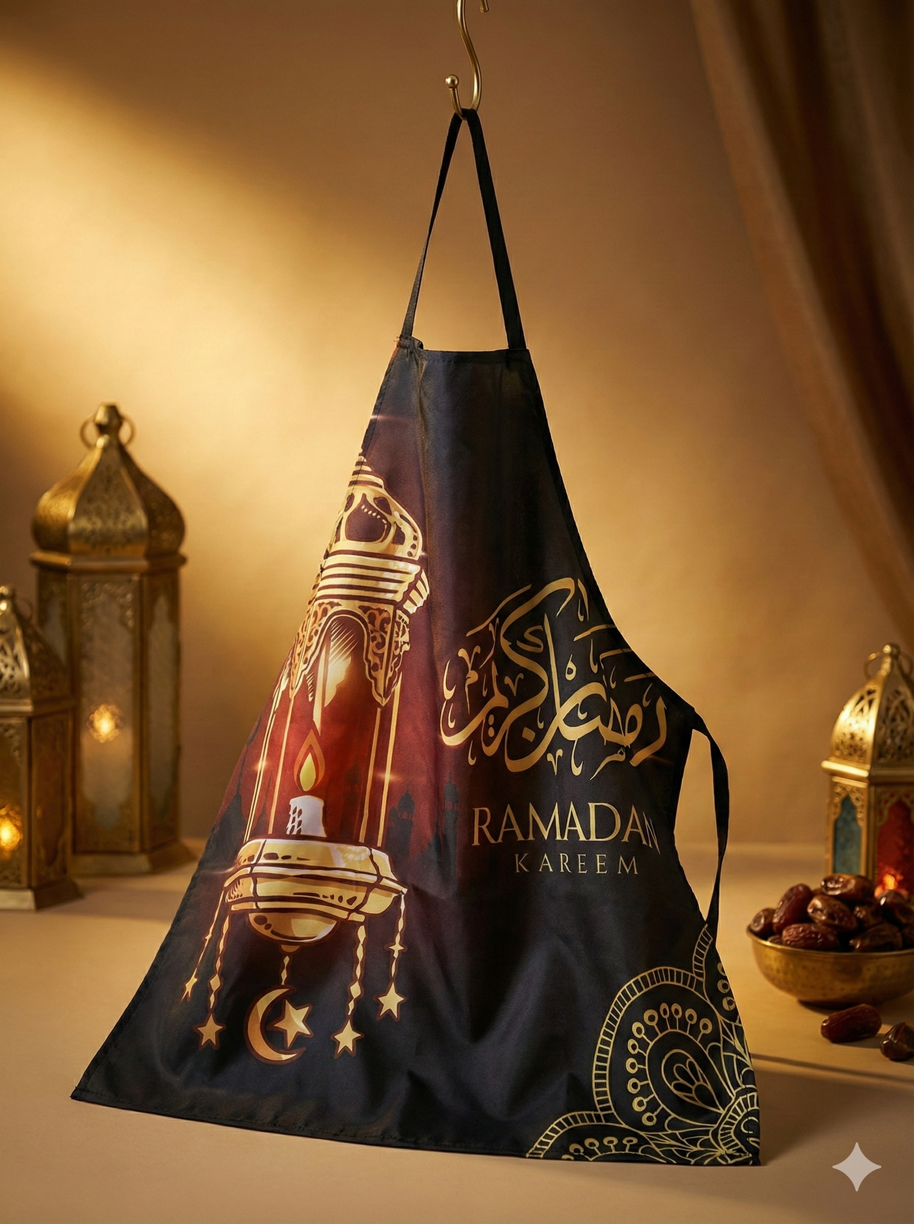 Ramadan Kitchen Apron