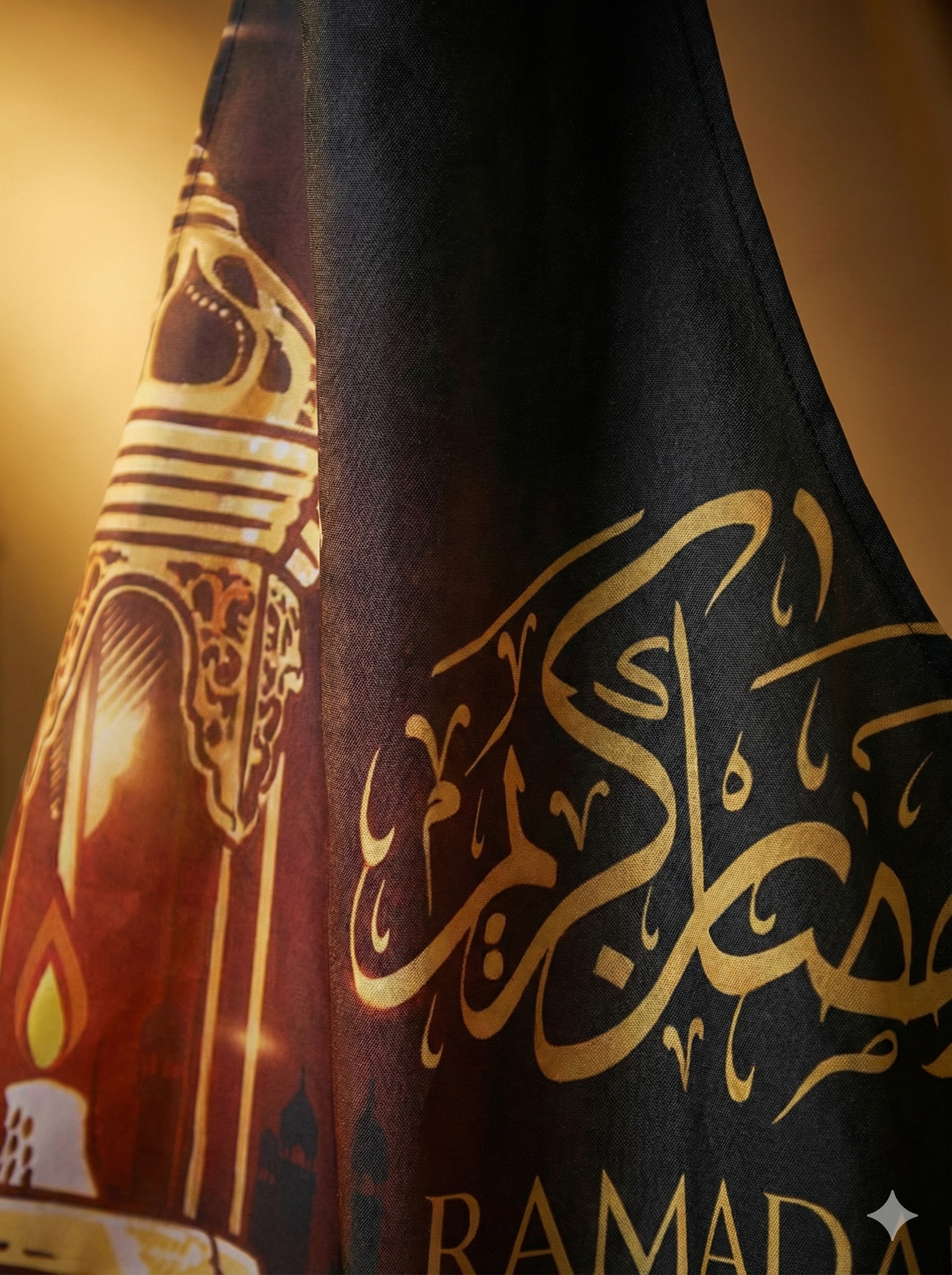 Ramadan Kitchen Apron