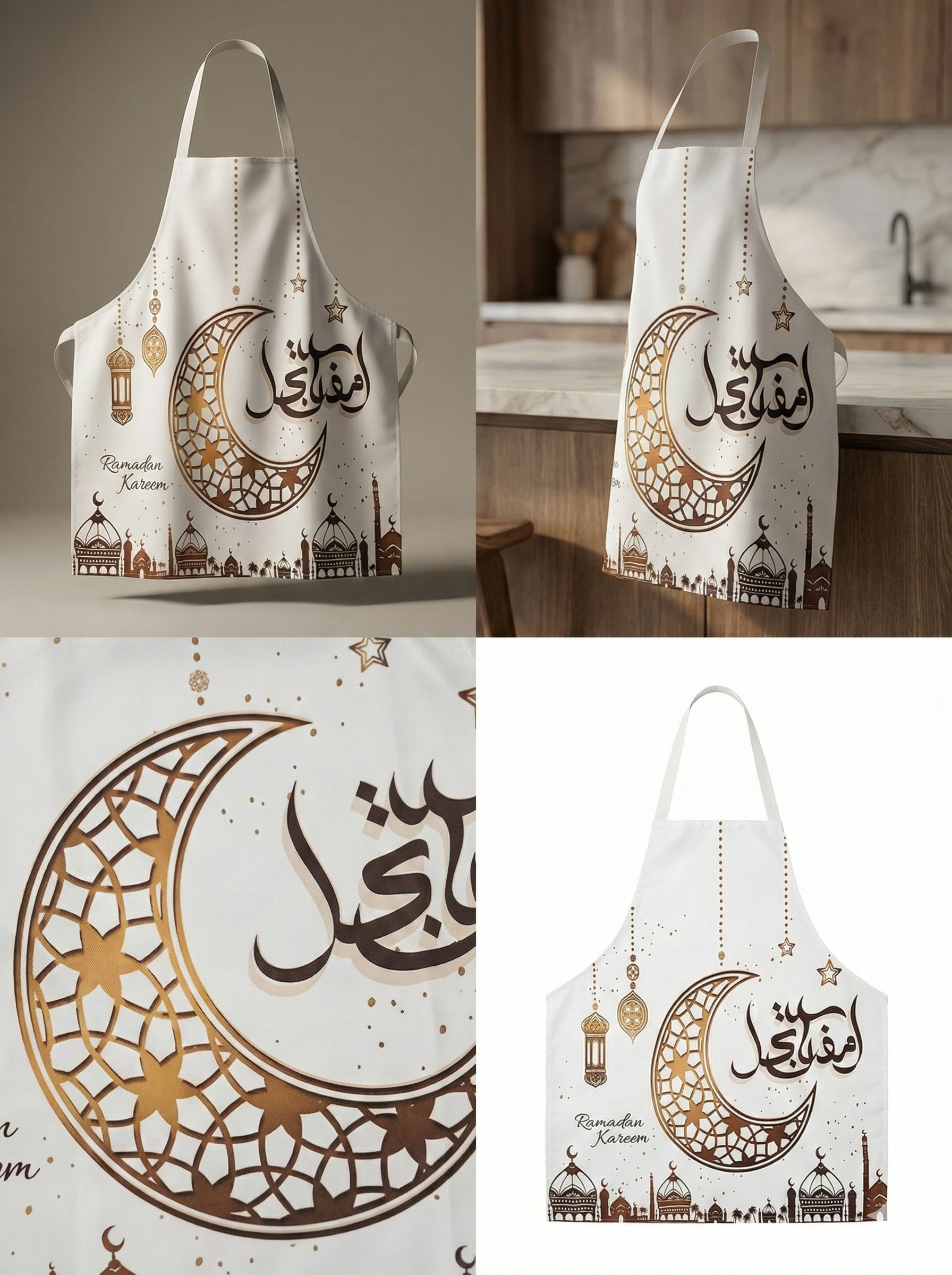 Ramadan Kitchen Apron