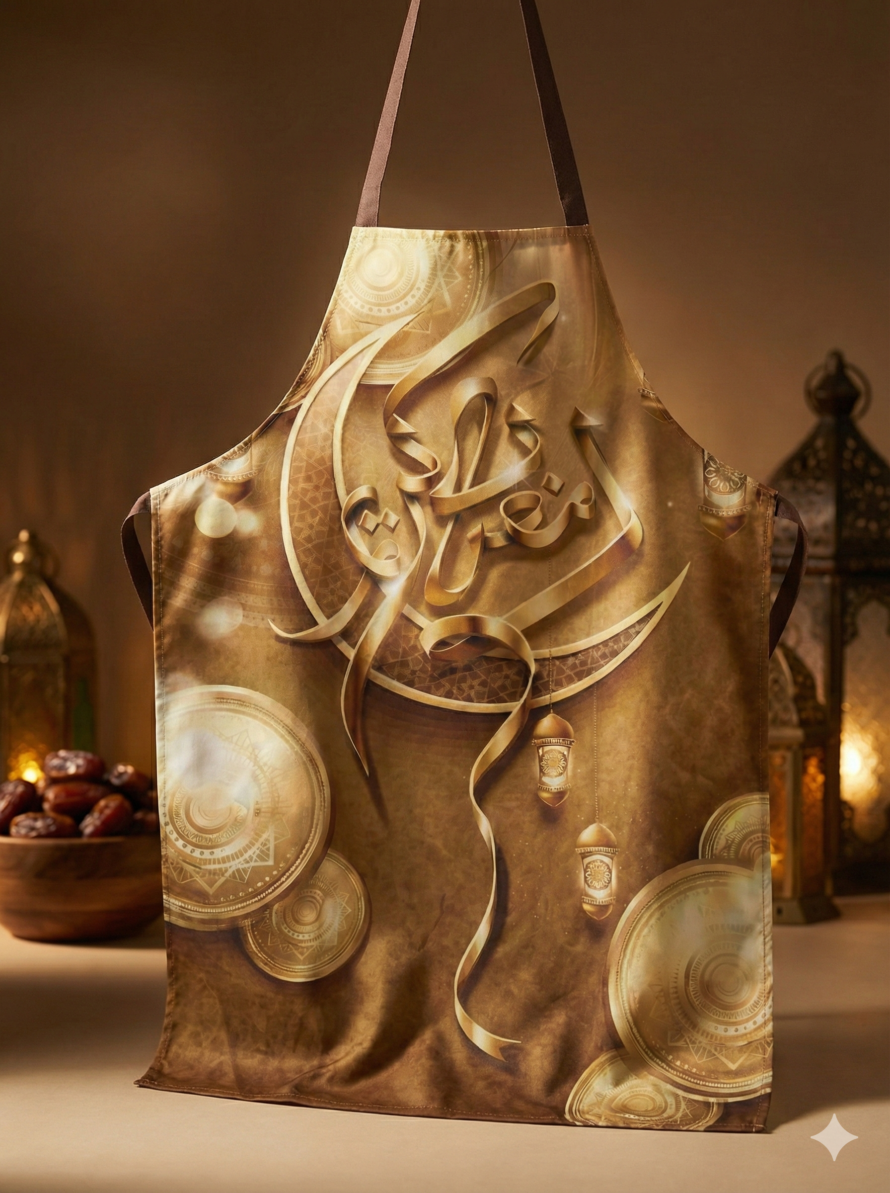 Ramadan Kitchen Apron