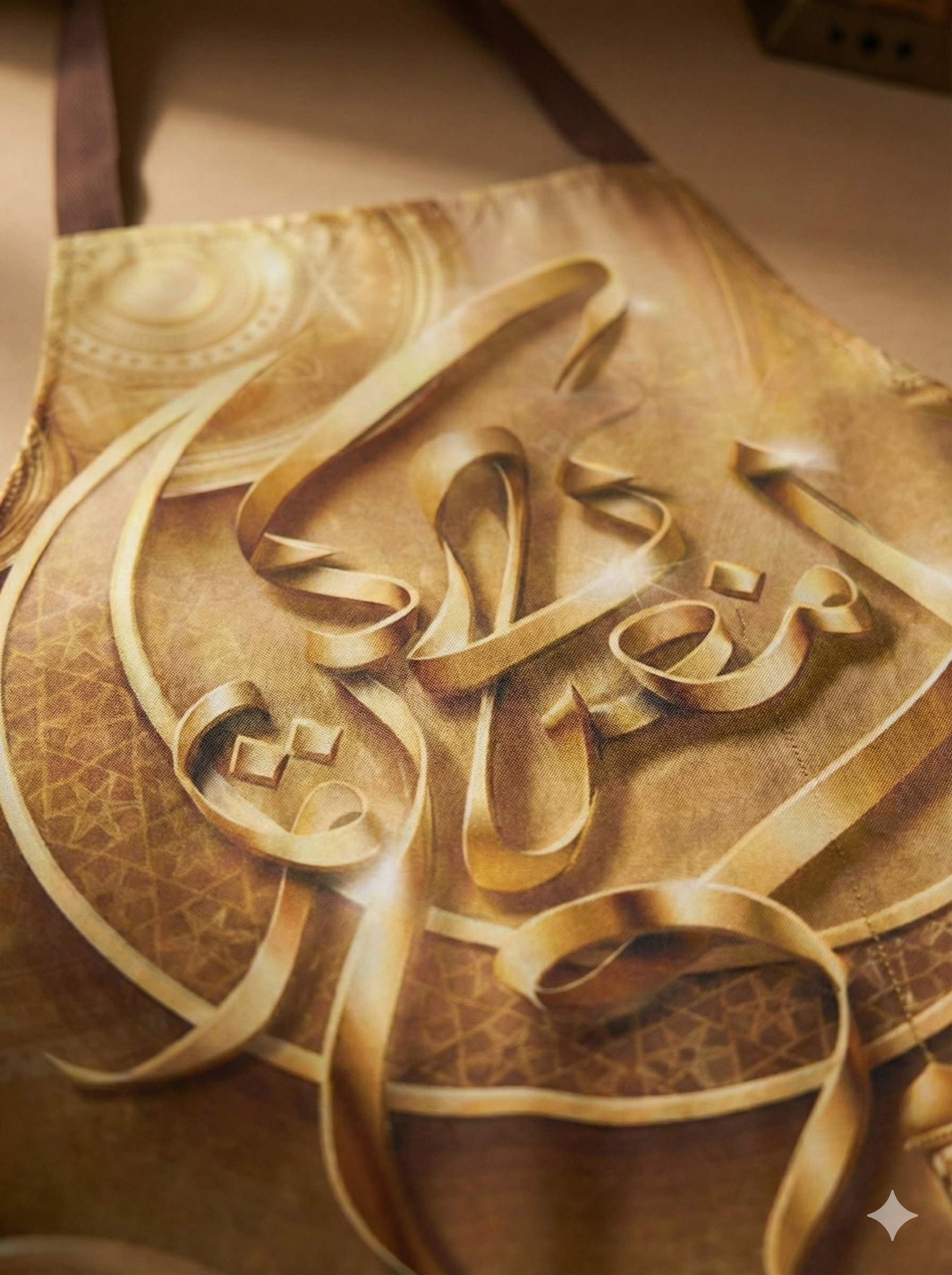 Ramadan Kitchen Apron