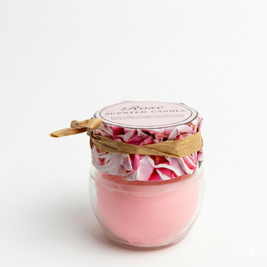 Luxury Assorted Scented Candle Gift Set