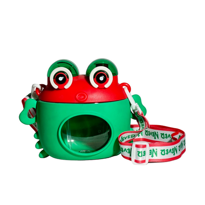Trendy Froggy Flask – Kid's Favorite Water Bottle