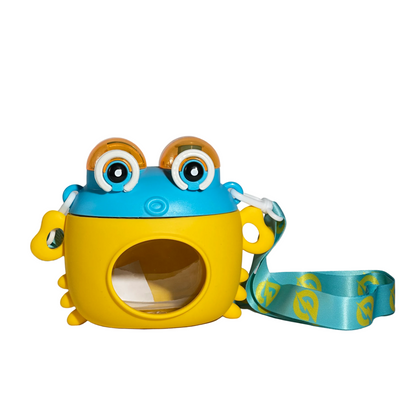 Trendy Froggy Flask – Kid's Favorite Water Bottle