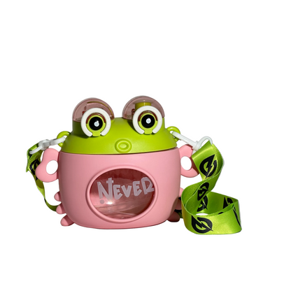 Trendy Froggy Flask – Kid's Favorite Water Bottle