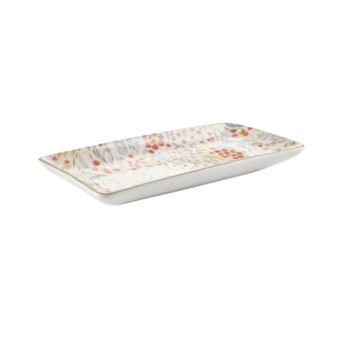 Rectangular Porcelain Serving Platter