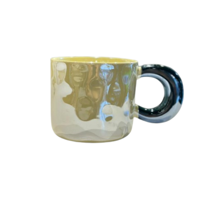Shiny Ceramic Mug 300ml