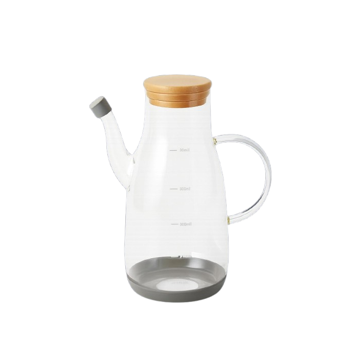 Multipurpose Glass Bottle (Oil / Vinegar / Sauces)