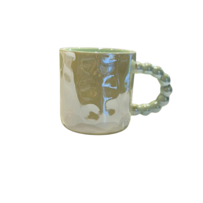 Trendy Porcelain Coffee Mug 350ml