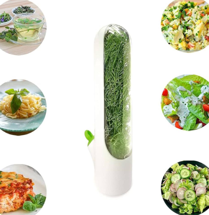 حافظة أعشاب