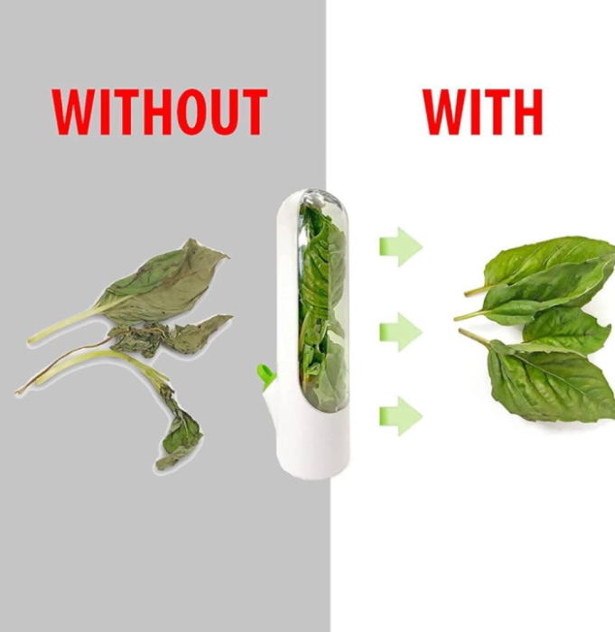 حافظة أعشاب