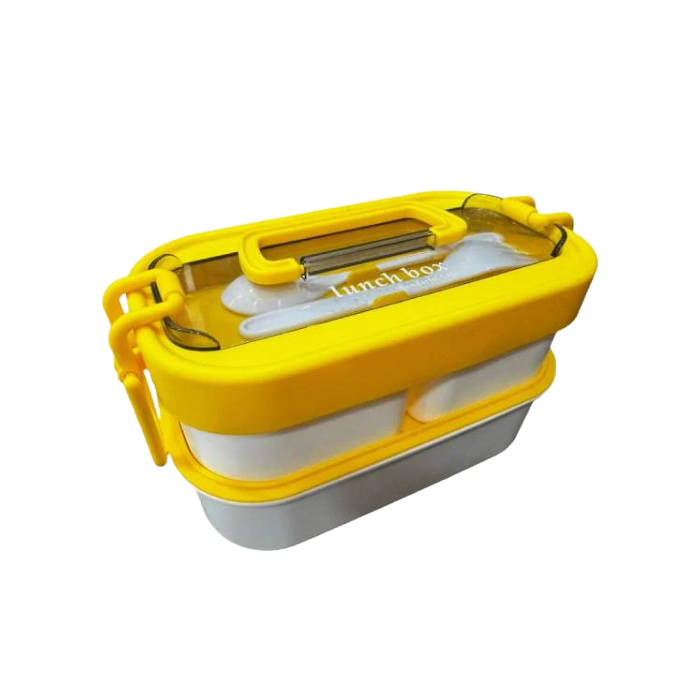 Multi-Compartment Lunch Box