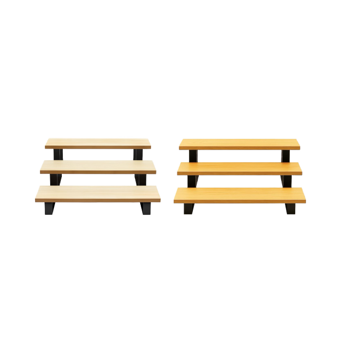 Ladder-Style Spice Rack