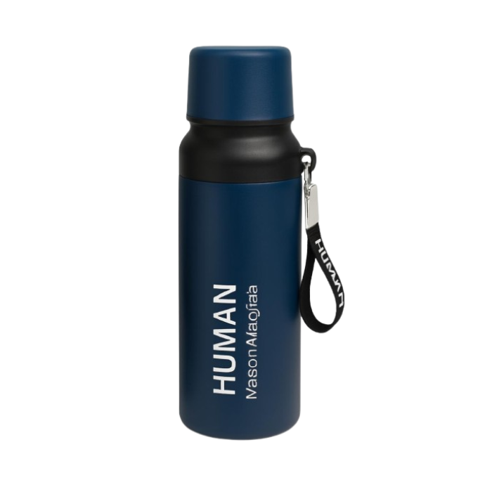 زجاجة رياضية حرارية أنيقة وعملية