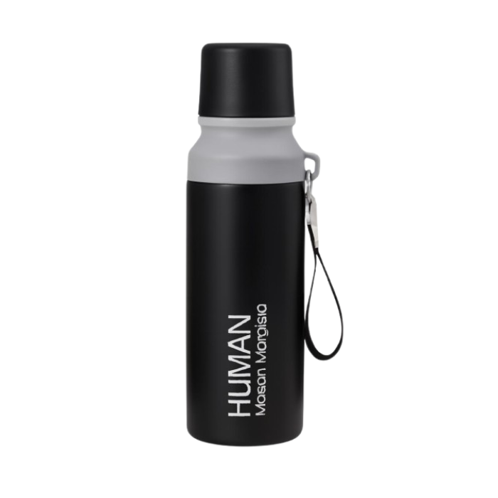 زجاجة رياضية حرارية أنيقة وعملية