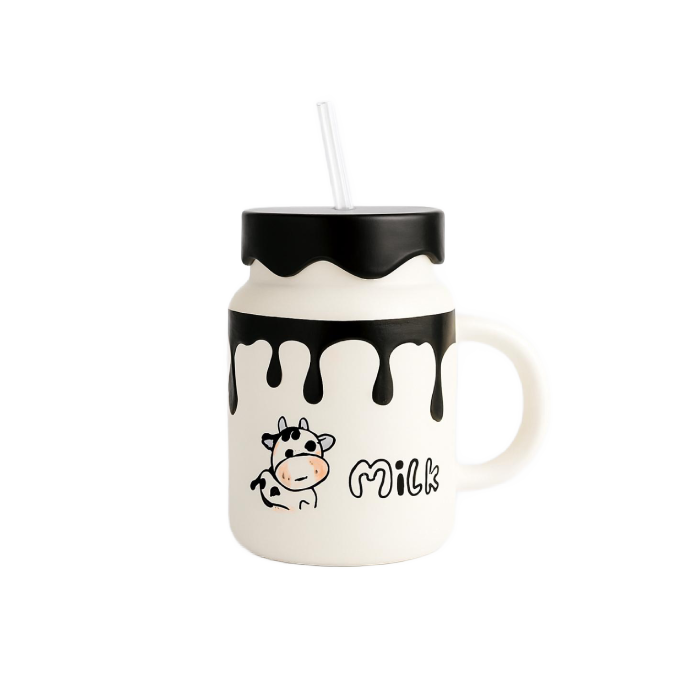 Cow Mug