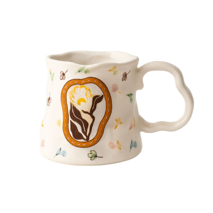 مج وردي عصري