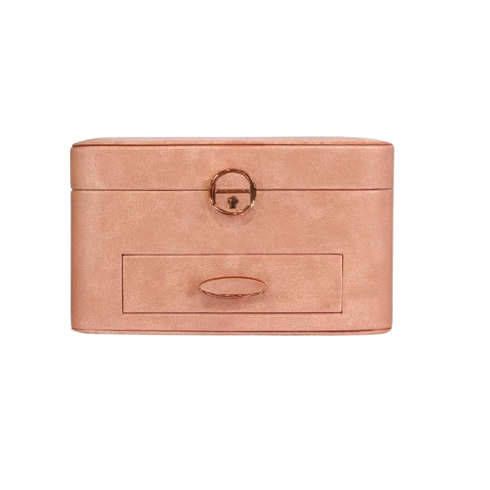 علبة مجوهرات فاخرة