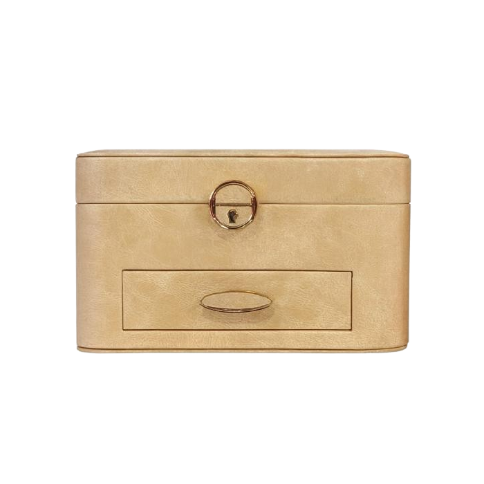 علبة مجوهرات فاخرة