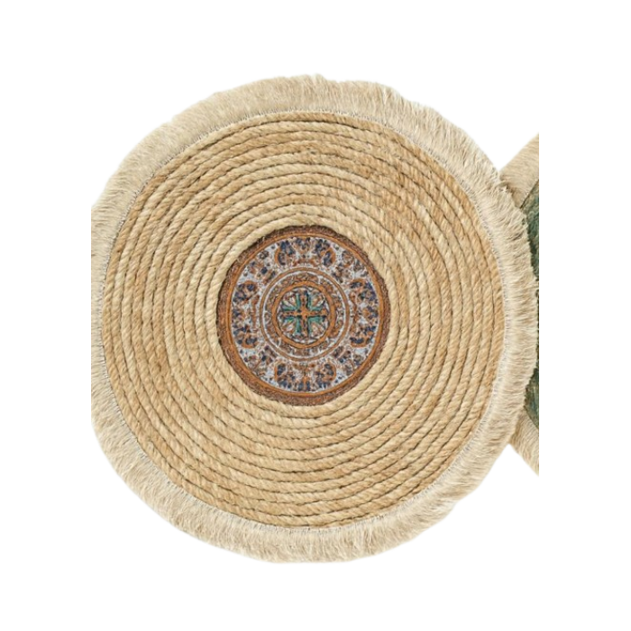 Elegant Table Coasters Set