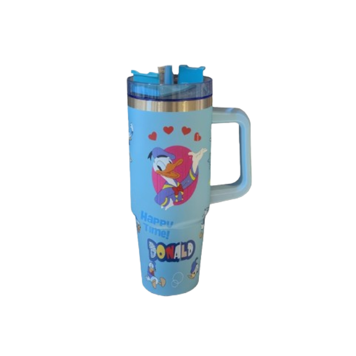 Stylish Stainless Steel Thermal Mug